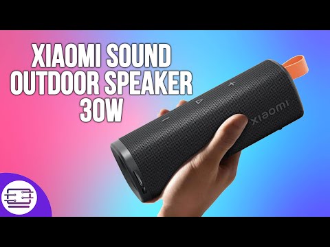 Xiaomi Sound Outdoor Speaker Review | Impressive!