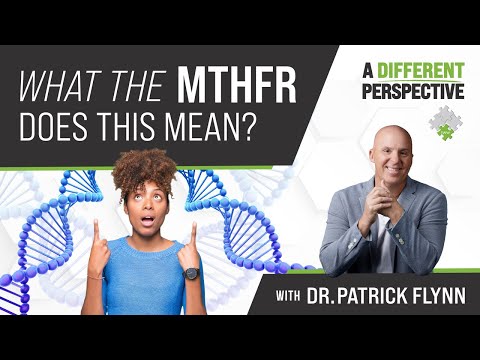 What the MTHFR? | A Different Perspective | August 24, 2024