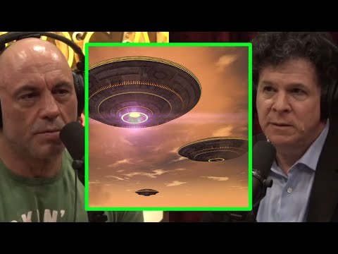 Joe Rogan & Eric Weinstein: Are there any UFOs? They are WATCHING Us?