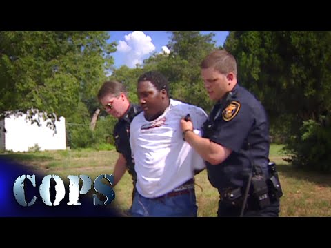 High-Pressure Calls in Kansas City and Fort Worth | Cops TV Show