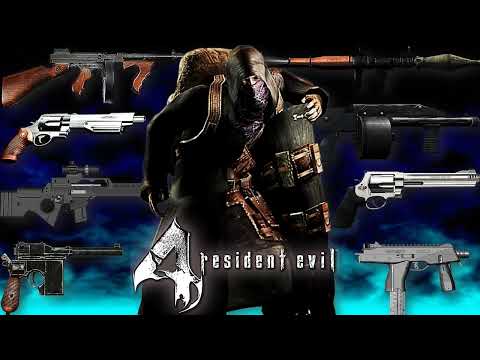 SERENITY - RESIDENT EVIL 4