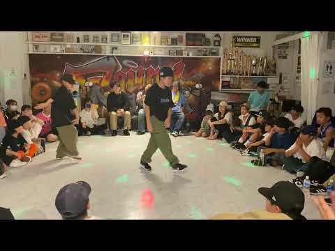 【U-15 TOP16】 Freedom vs KAI // BATTLE FLAG vol.17