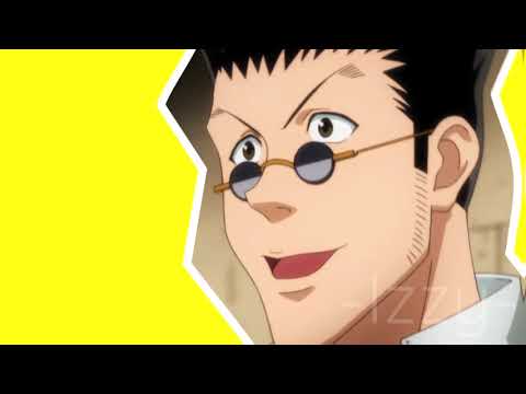 Leorio Edit - UwU