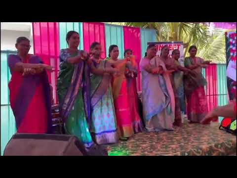 Kanvitha dance @dhoti ceremony  | #kanvithaskitchen