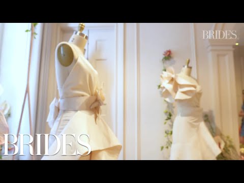 Johanna Ortiz's Debut Bridal Collection | Spring 2018 | BRIDES