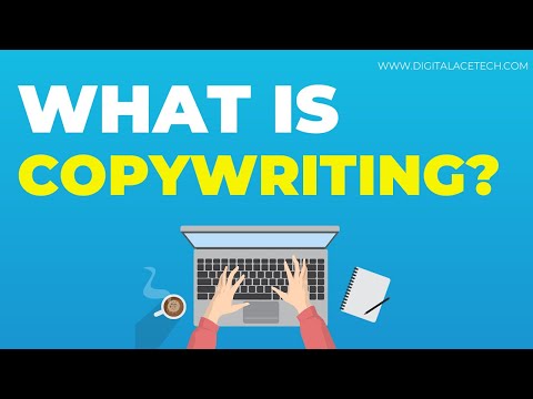 What Is Copywriting? | Digital Marketing | Digital AceTech