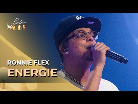 Ladies of Soul 2019 | Energie - Ronnie Flex