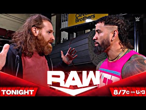 MONDAY NIGHT BLOCK PARTY : WWE RAW WATCH ALONG | GOW PODCAST