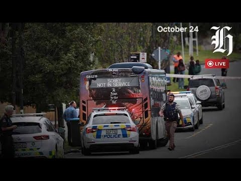 Fatal Onehunga bus attack update