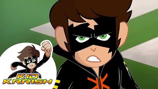 Kid Krrish: Mystery In Mongolia (Part 3) | Superhero Cartoons | Kid Krrish Official