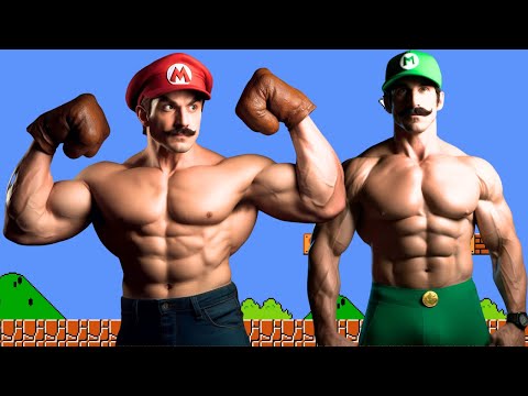 Super Lifter Bros.