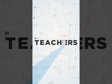 Happy teachers day