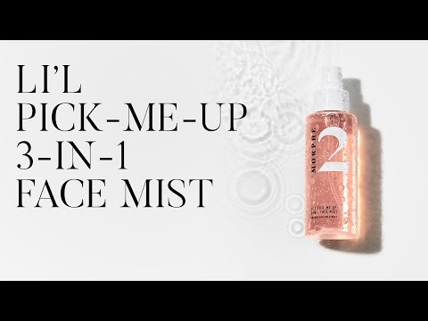 MORPHE 2 Skincare Li'l Pick-Me-Up 3-in-1 Mist