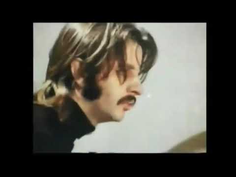 The Beatles - I Me Mine (Music Video)