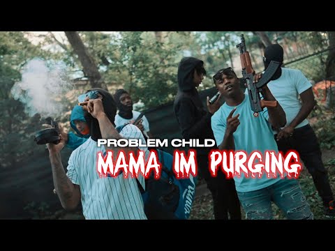 Problem Child - "Mama Im Purging" (Official Video) Dir. Yardiefilms