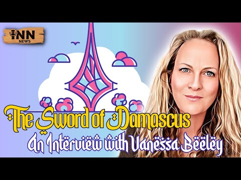 The Sword of Damascus - interview with Indie News Network