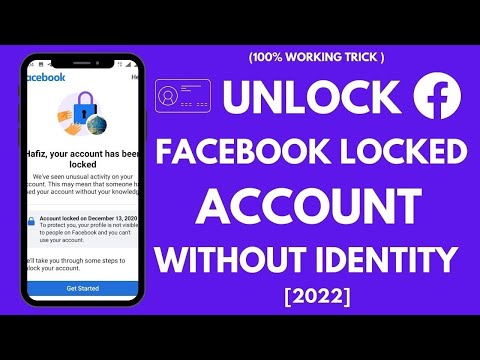 Your Account Has Been Locked | Facebook Confirm Your Identity | Unlock Facebook id 2022 malayalam