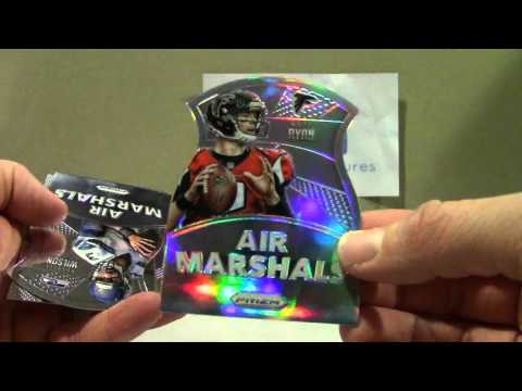 2015 Panini Prizm Football Hobby Break