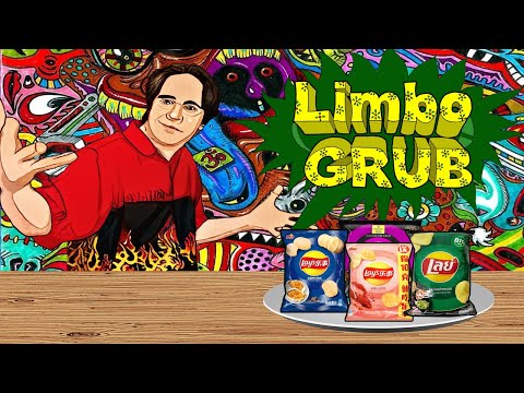 Limbo Grub: THE BATTLE FOR THE WEIRDEST LAYS FLAVOR