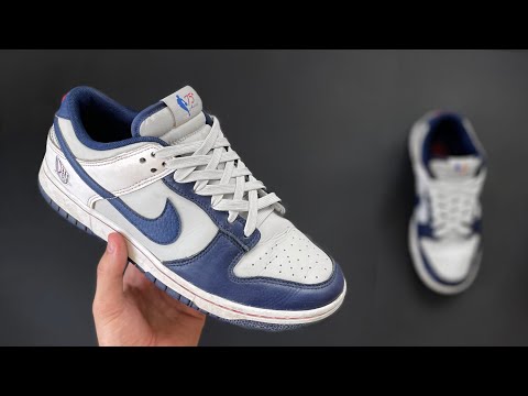 HOW TO DIAMOND LACE NIKE DUNK 1 LOW | Lacing style