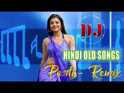 90's Evergreen Romantic Hits Songs Remix  - Old Bollywood Remix Songs -  Old Is Gold DJ Party Songs