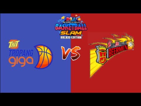 TNT Tropang Gago vs. San Miguel Beer | PBA Basketball Slam: Commissioner's Cup 2024