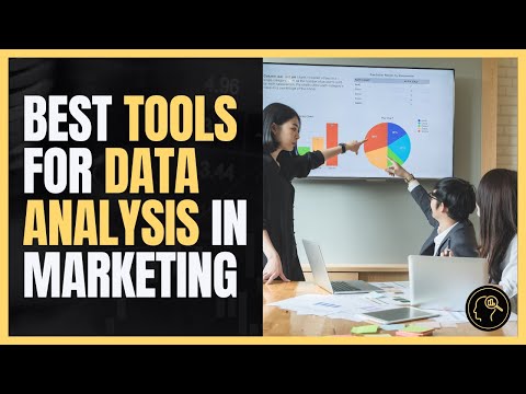 Data Analysis in Marketing 📈 | 5 Powerful Tools to Boost Your Strategy 💥