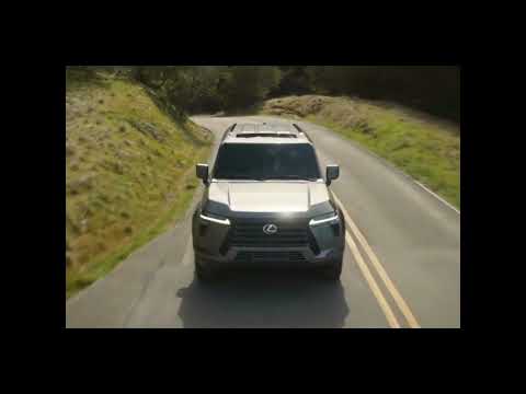 2024 New Lexus GX400d #shorts #lexus #lexusgx