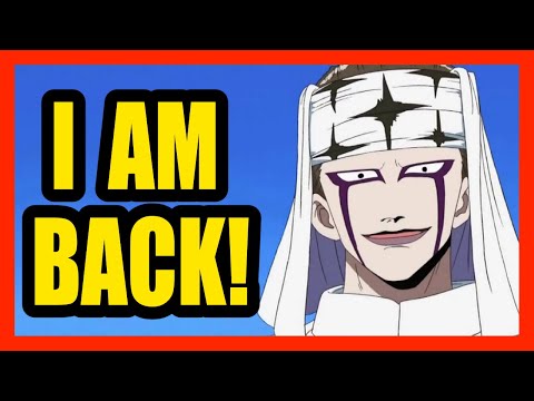 I'M BACK!! Channel Update & Future Videos