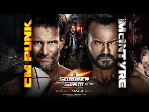 WWE SUMMERSLAM CLEVELAND 2024 : GET HYPED (w/ JAKE DeMARCO)