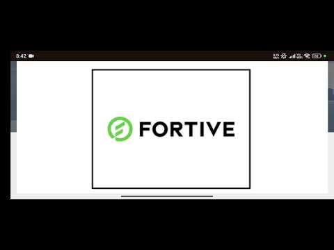 FORTIVE is Hiring: Application Developer | Freshers Eligible