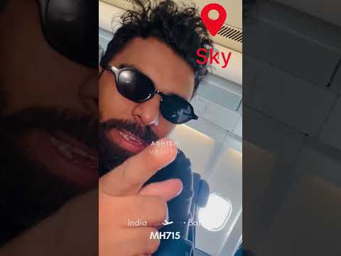 JAPANESE VIJAY DEVARAKONDA Fan | MALAYSIAN AIRLINES | #malaysia #bali #indonesia #telugu #vijay