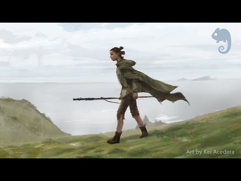 90MAC Movie Stills Study - STAR WARS