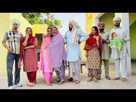 ਲੁੱਚਾ ਬੁੜਾ 85 LUCHA BUDA PUNJABI BEST SHORT MOVIE 2024 | PUNJABI FILM  JATT BEAT RECORD