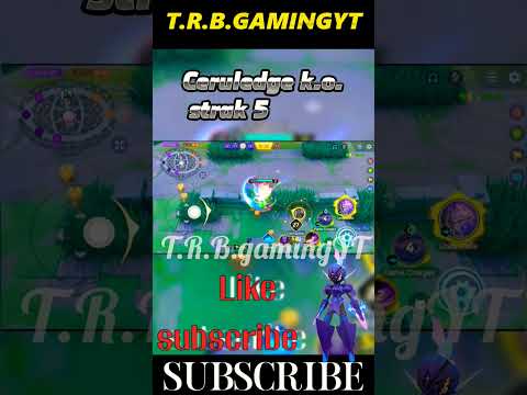 Ceruledge gameplay #T.R.B.Gaming YT#pokemonunite #shortspokemonunite #virl#shorts