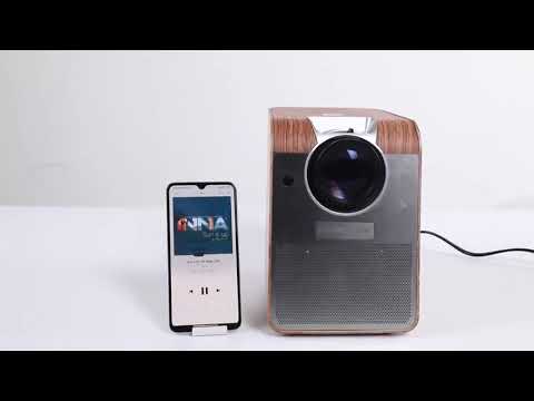 Featured Products丨Portable Projector