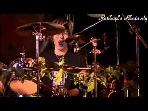 Raphael - ハックルベリ の 戀 LIVE 2012 (Korean, Japanese Sub)