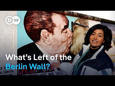 35 Years after the Fall of Berlin Wall – Where You Can Still See its Remains