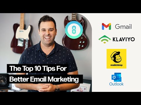 The Top 10 Tips For Better Email Marketing - Digital Marketing MADE EASY - Brandastic.com