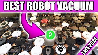 Best Robot Vacuums LATE 2024 - Surprising Results!