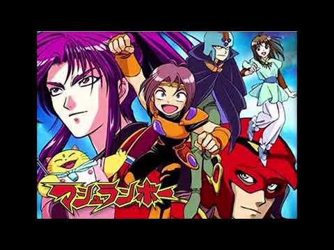 【マシュランボー～ED】エンジョイパンク　Jet's