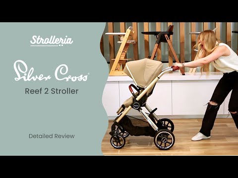 Silver Cross Reef 2 Stroller Review