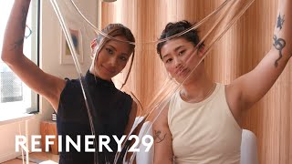 We’re 26 & Run A $4 Million Slime Business For A Living (ft. OG Slimes) | Refinery29