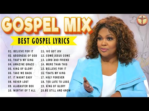 BEST GOSPEL MIX 2024 🙏 CECE WINANS GREATEST HITS FULL ALBUM 🙏 POWERFUL PRAISE AND WORSHIP