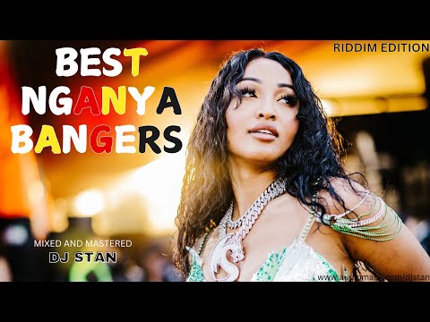 BEST CLUB BANGERS MIX 2024 FT VYBZ KARTEL | DANCEHALL | SHENSEEA - NGANYA EDITION