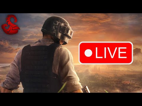 Back to Back Chicken Dinner Babyyy | SCORPY's Pubg pc Gameplay #pubgindialive