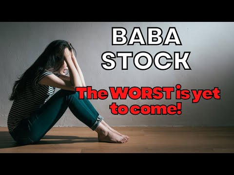 Alibaba (BABA) Stock DOWN AGAIN AND AGAIN! Going back to $70?!