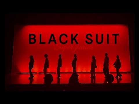 SUPER JUNIOR “Black Suit” DANCE COVER by Souls