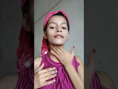 Skincare+hair care routine after shower 🚿|#shortsviral #shorts #ytshorts