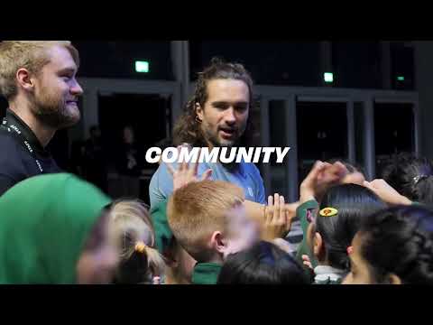 MOVE Manchester Highlights | Joe Wicks 2024